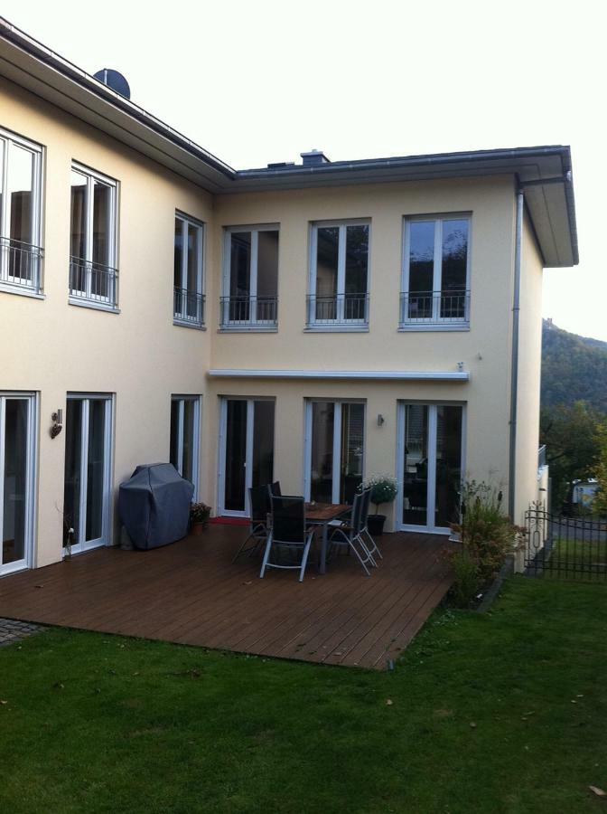Bella Villa Traben-Trarbach Exterior foto